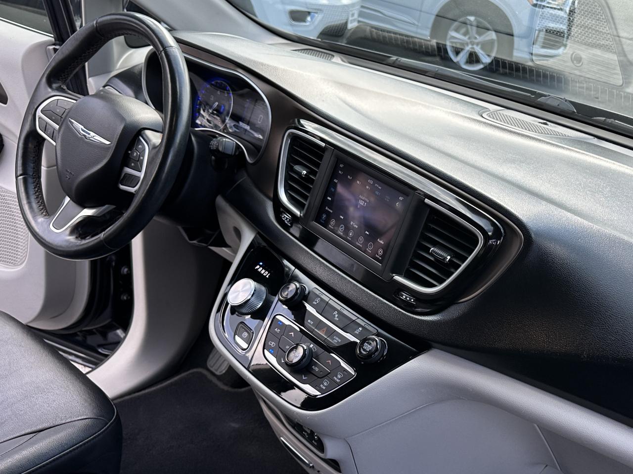 Chrysler Pacifica Touring L 2019