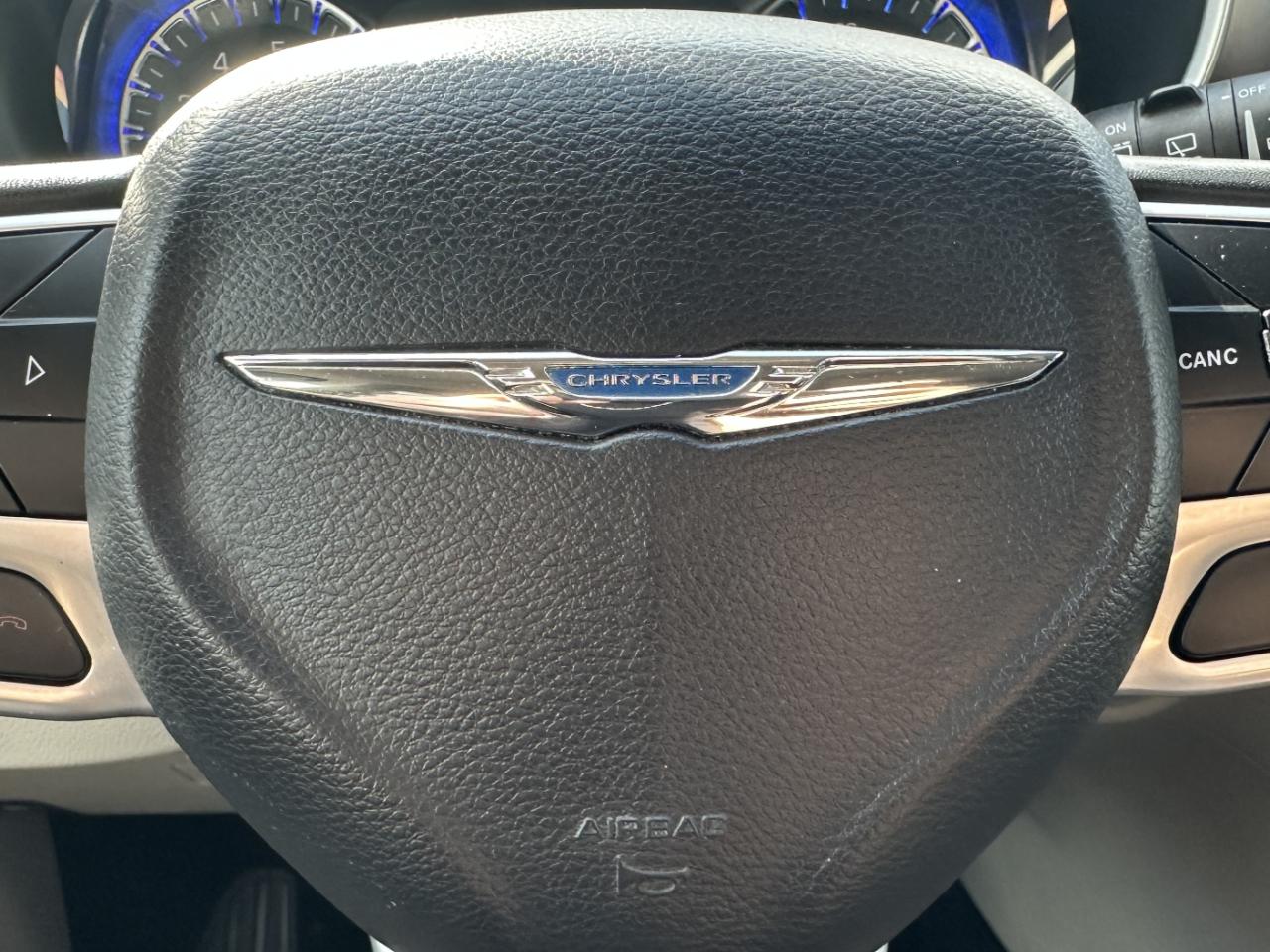 Chrysler Pacifica Touring L 2019