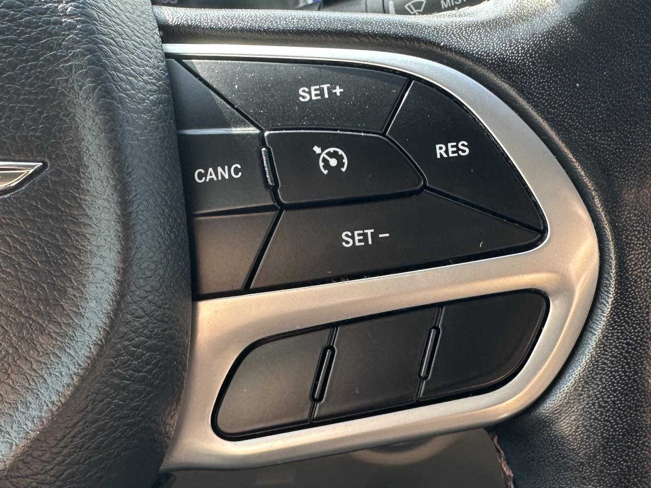 Chrysler Pacifica Touring L 2019