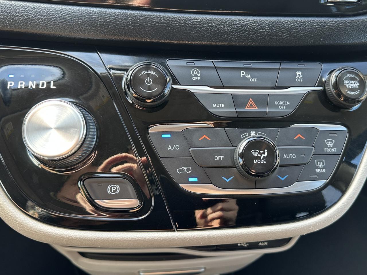 Chrysler Pacifica Touring L 2019