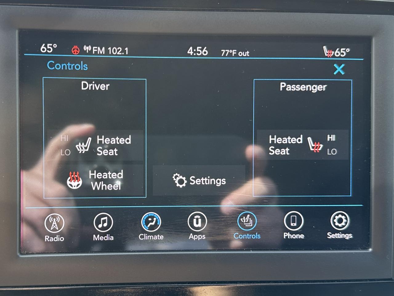 Chrysler Pacifica Touring L 2019