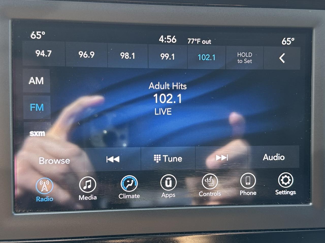 Chrysler Pacifica Touring L 2019