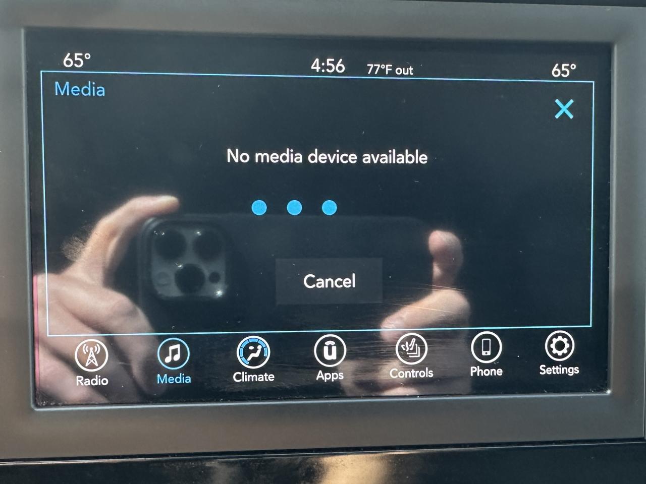 Chrysler Pacifica Touring L 2019