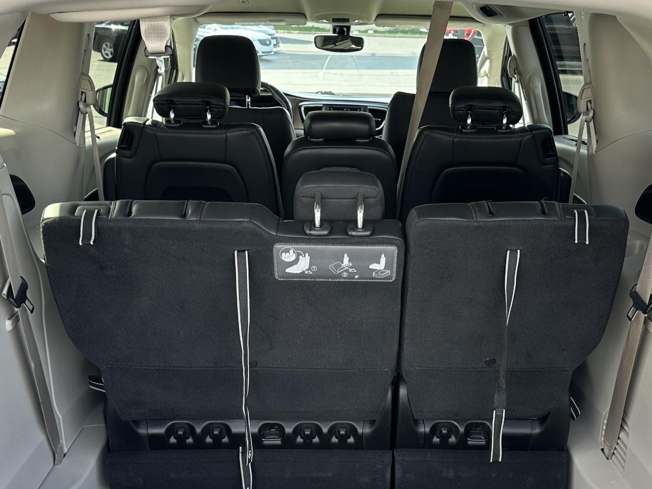 Chrysler Pacifica Touring L 2019