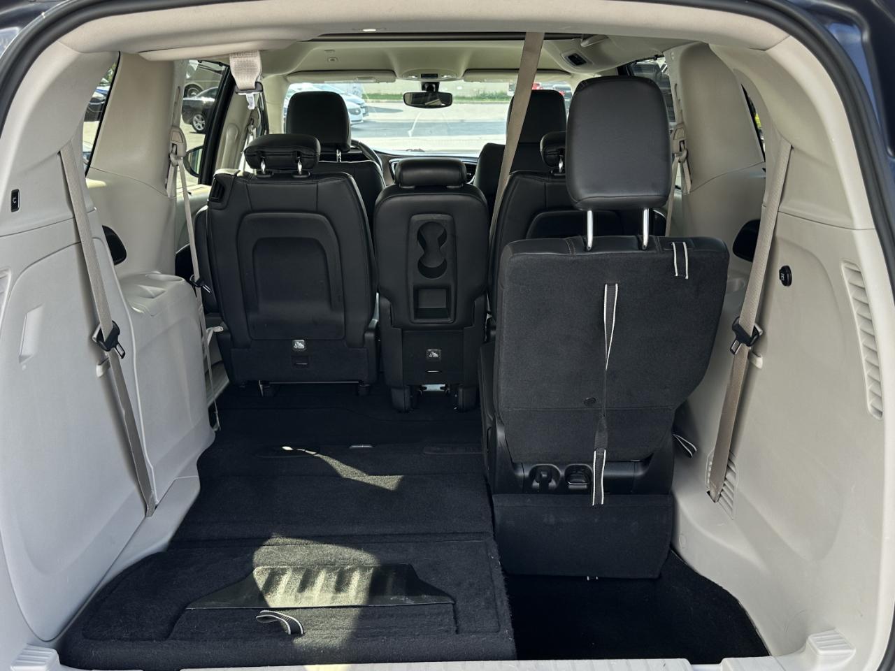 Chrysler Pacifica Touring L 2019