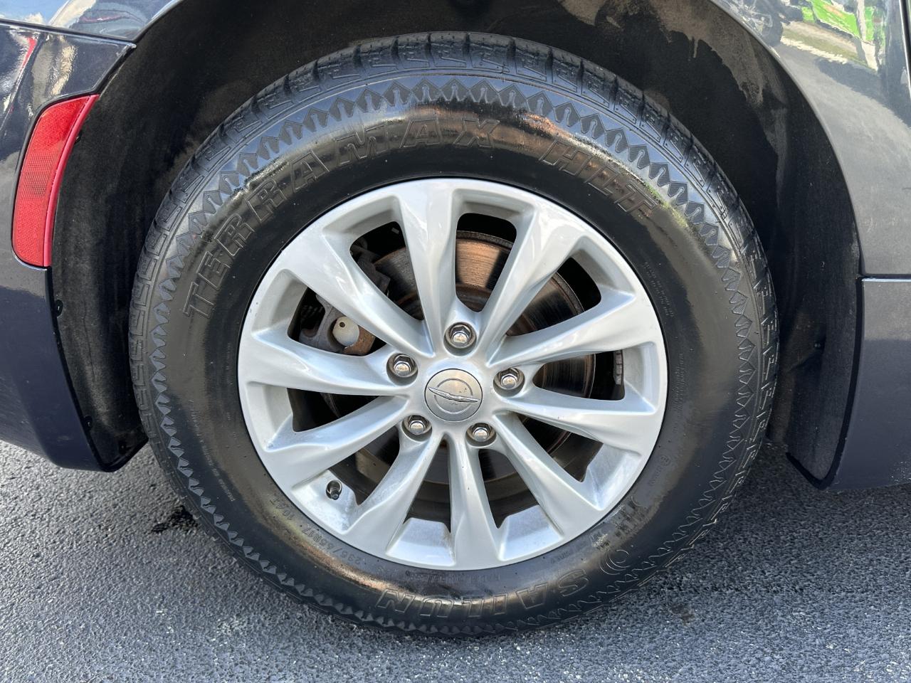 Chrysler Pacifica Touring L 2019