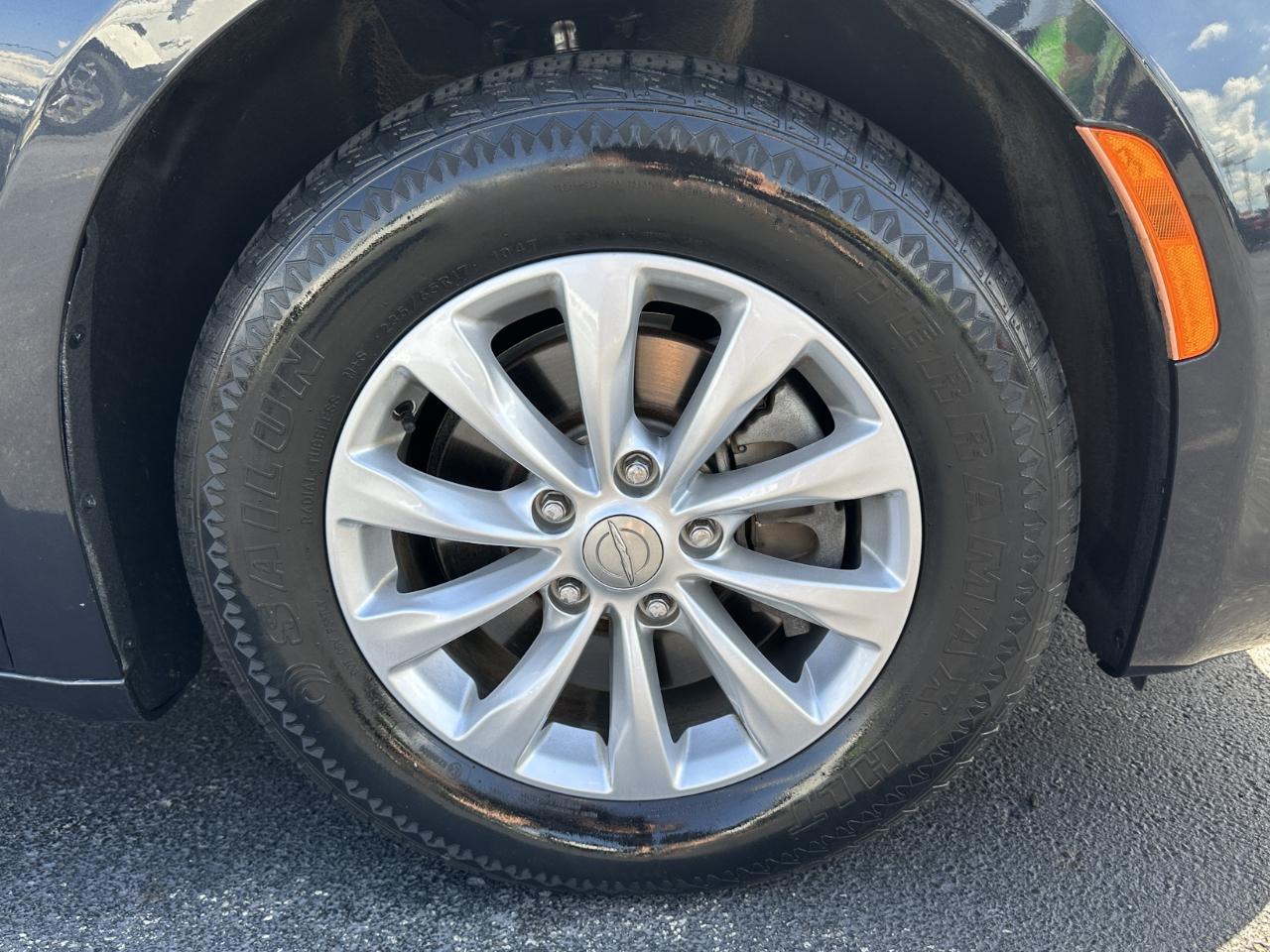 Chrysler Pacifica Touring L 2019