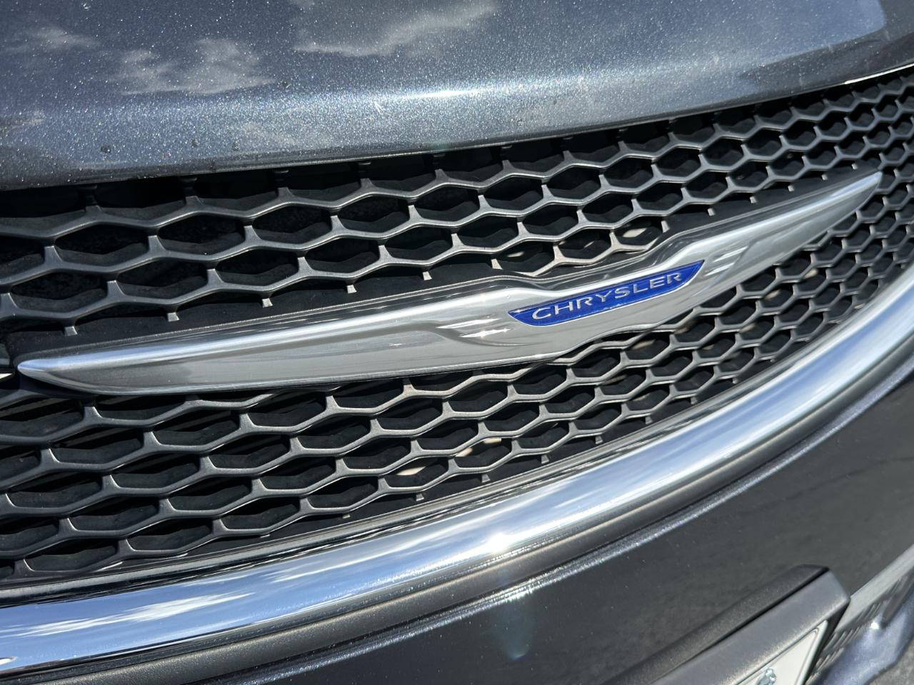 Chrysler Pacifica Touring L 2019