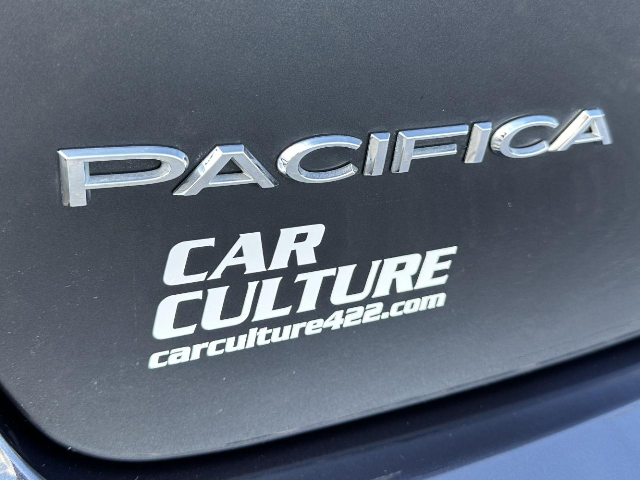 Chrysler Pacifica Touring L 2019