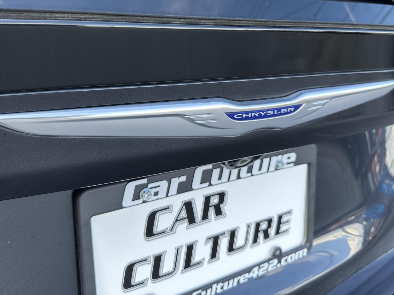 Chrysler Pacifica Touring L 2019