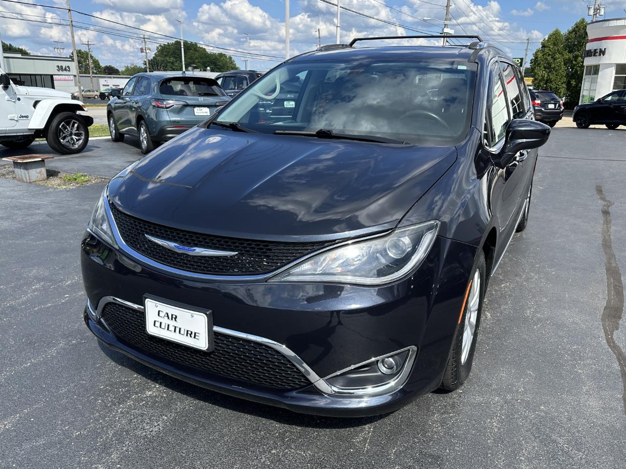 Chrysler Pacifica Touring L 2019