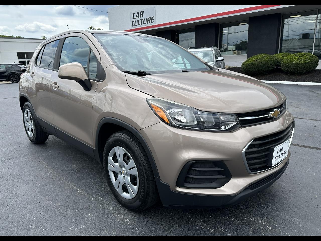 2018 Chevrolet Trax LS FWD
