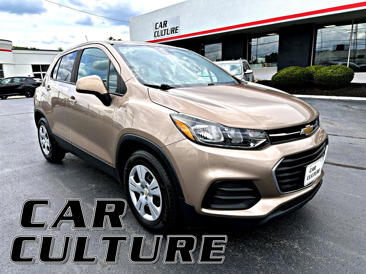 2018 Chevrolet Trax LS FWD