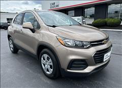 2018 Chevrolet Trax 