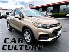 2018 Chevrolet Trax 