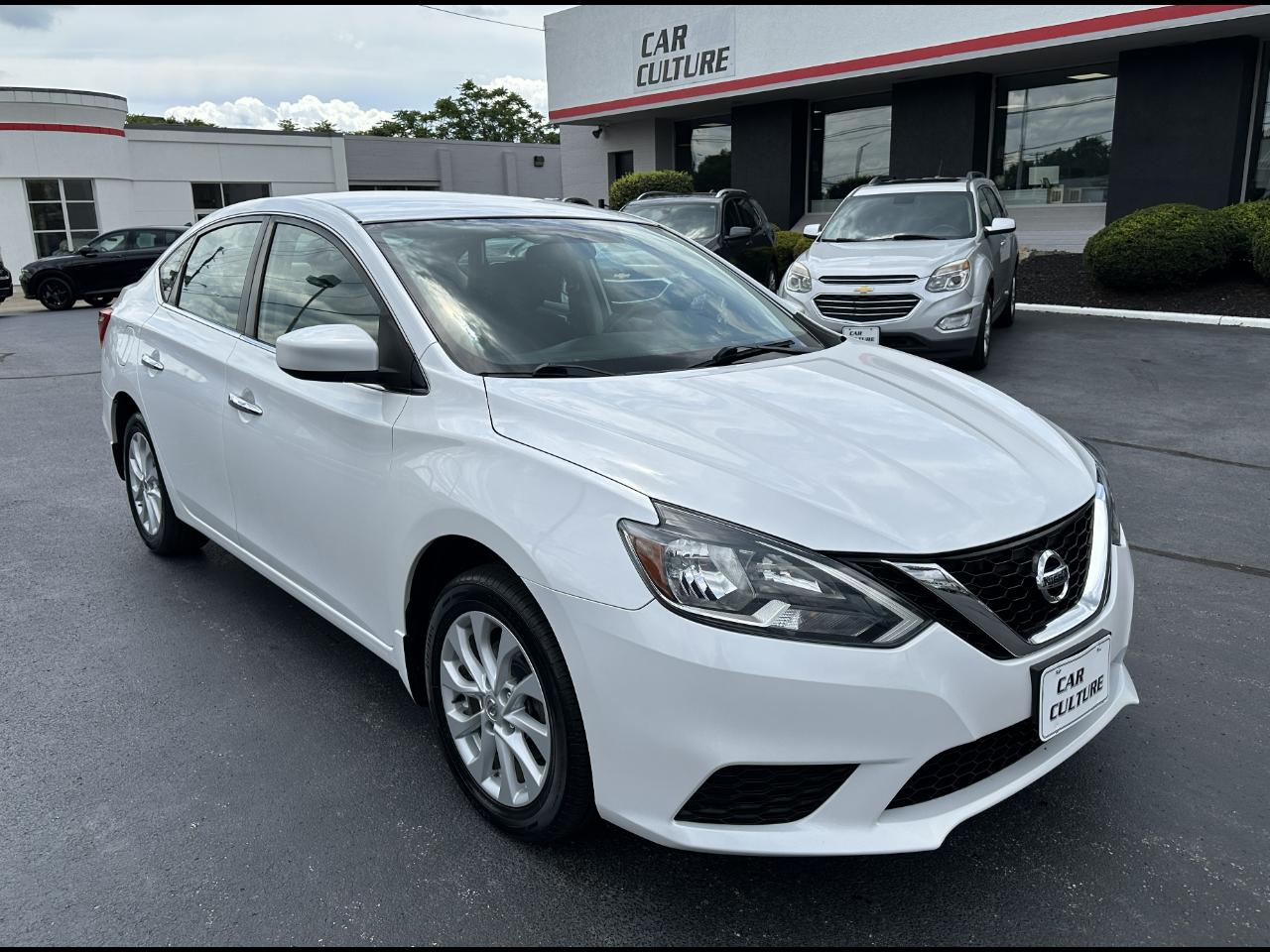 Nissan Sentra SV 2019