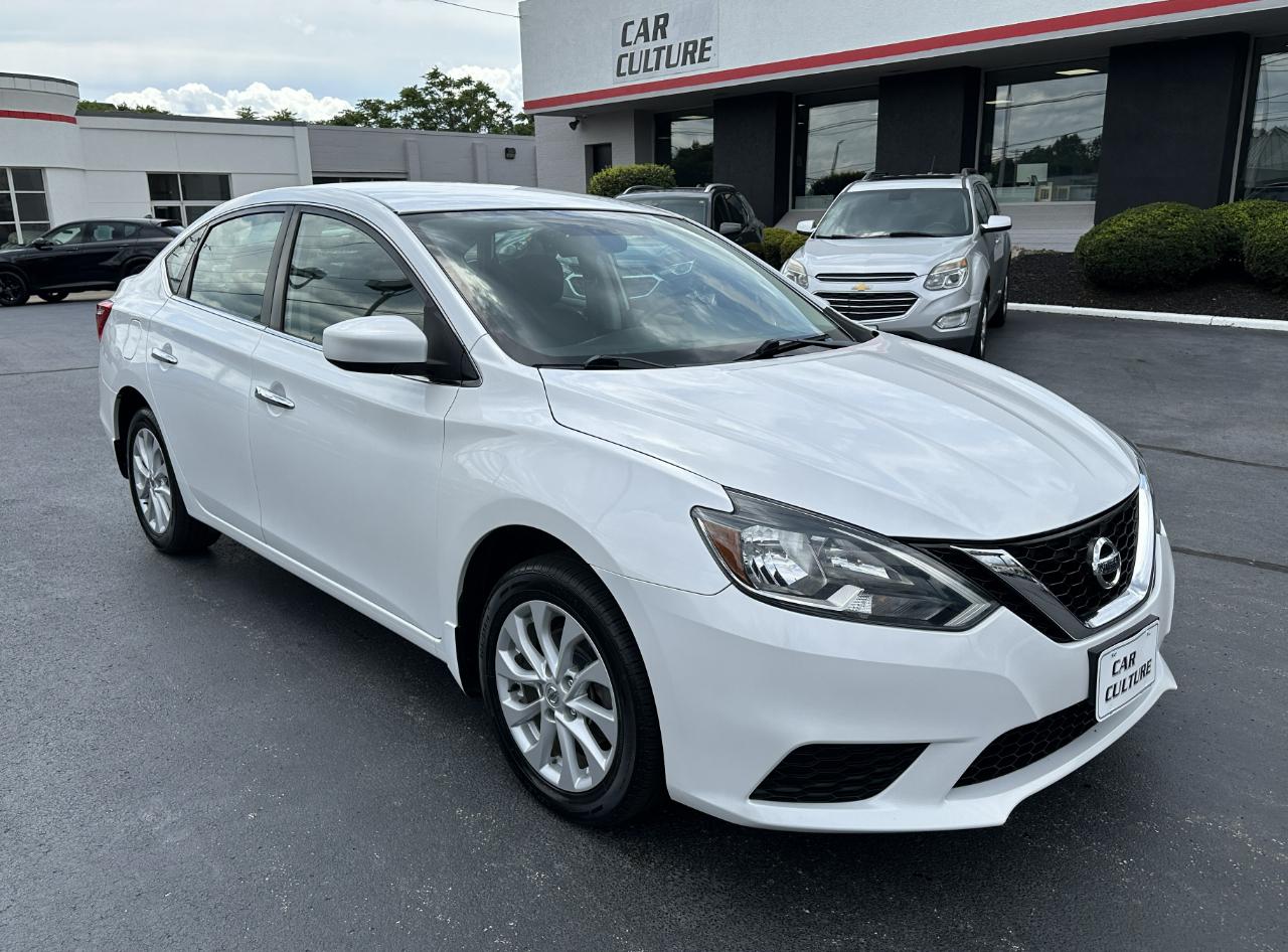Nissan Sentra SV 2019