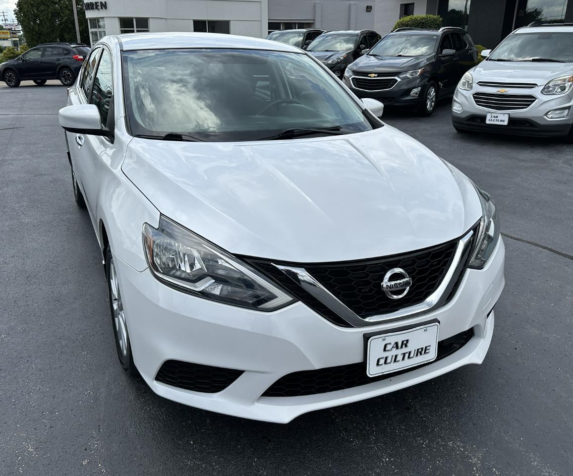 Nissan Sentra SV 2019