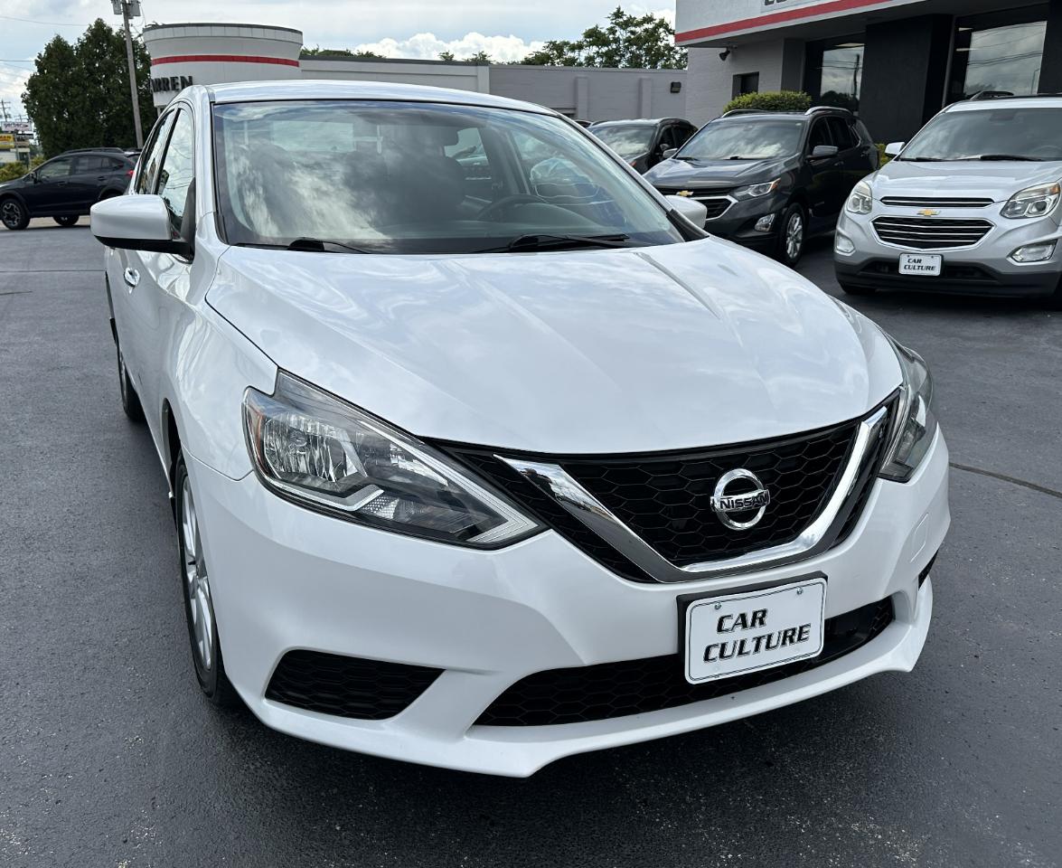 Nissan Sentra SV 2019