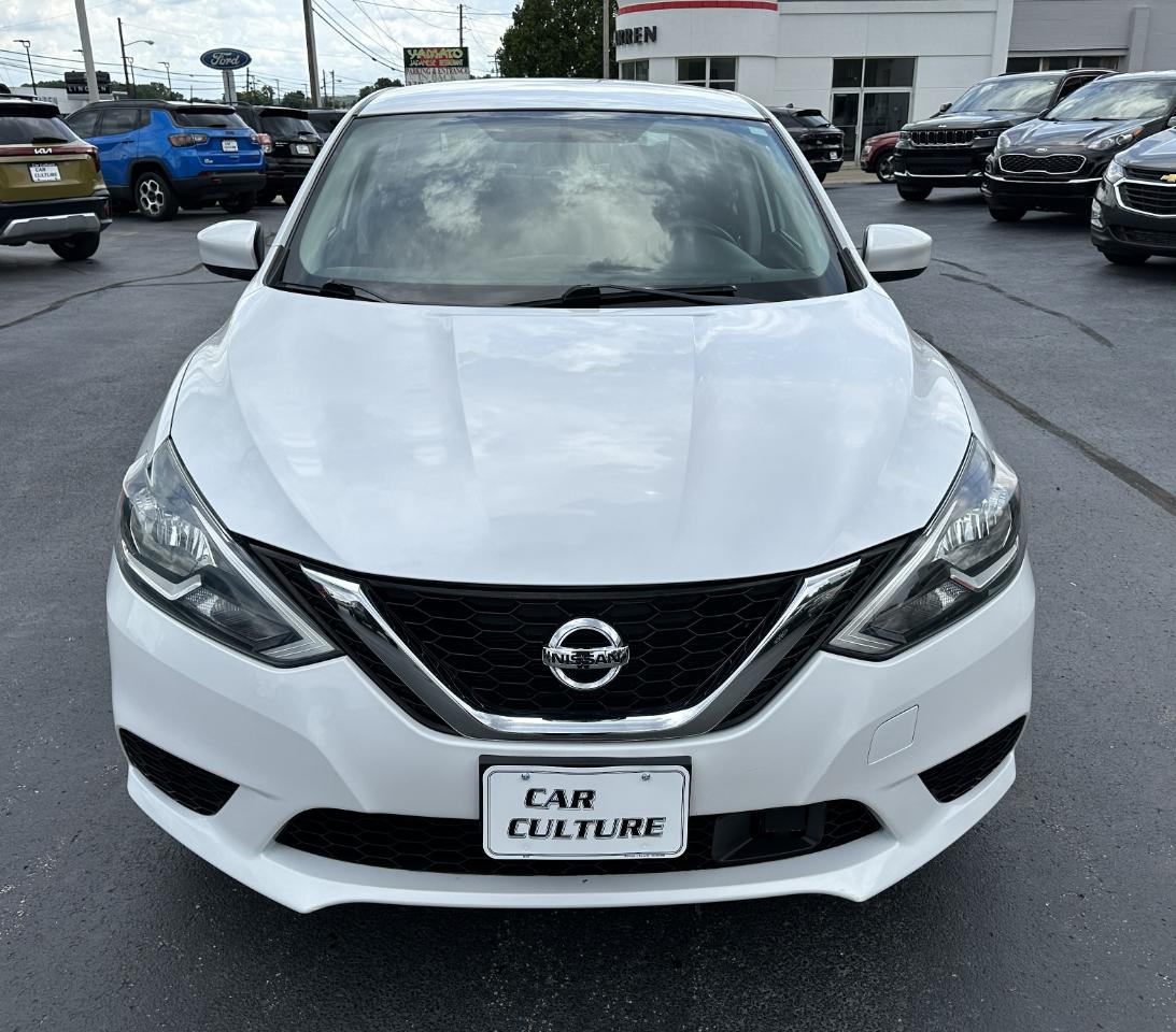 Nissan Sentra SV 2019