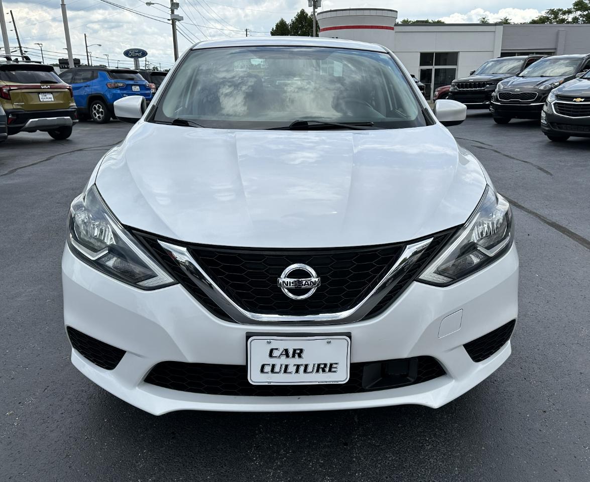 Nissan Sentra SV 2019