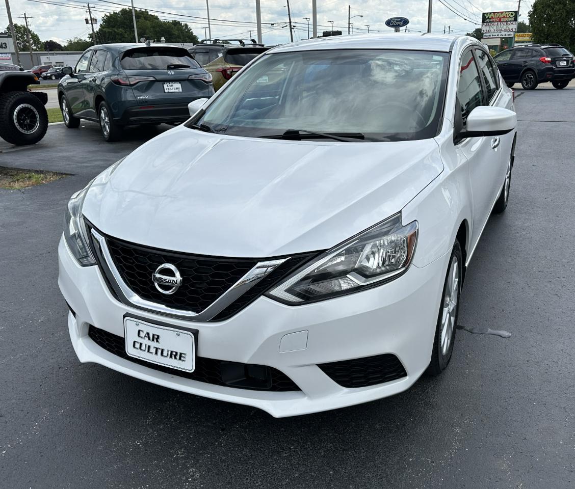 Nissan Sentra SV 2019