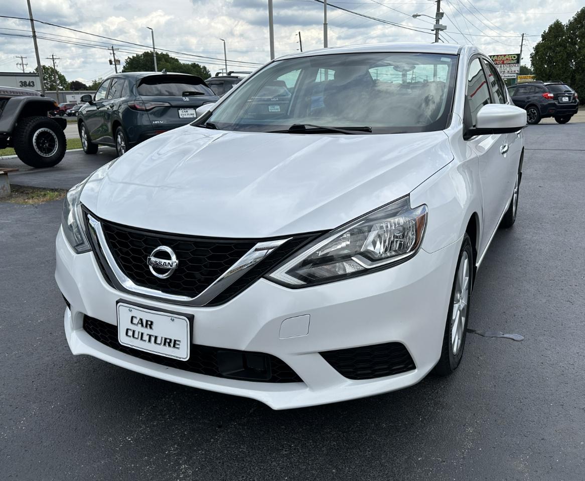 Nissan Sentra SV 2019