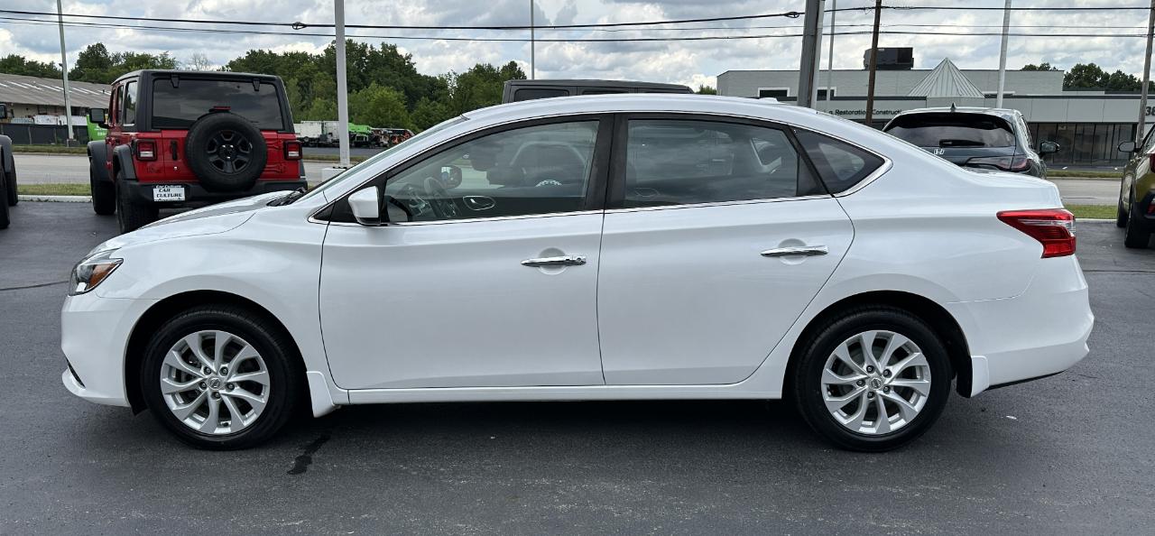 Nissan Sentra SV 2019