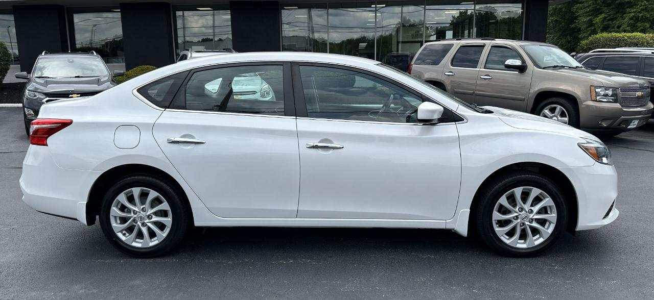 Nissan Sentra SV 2019
