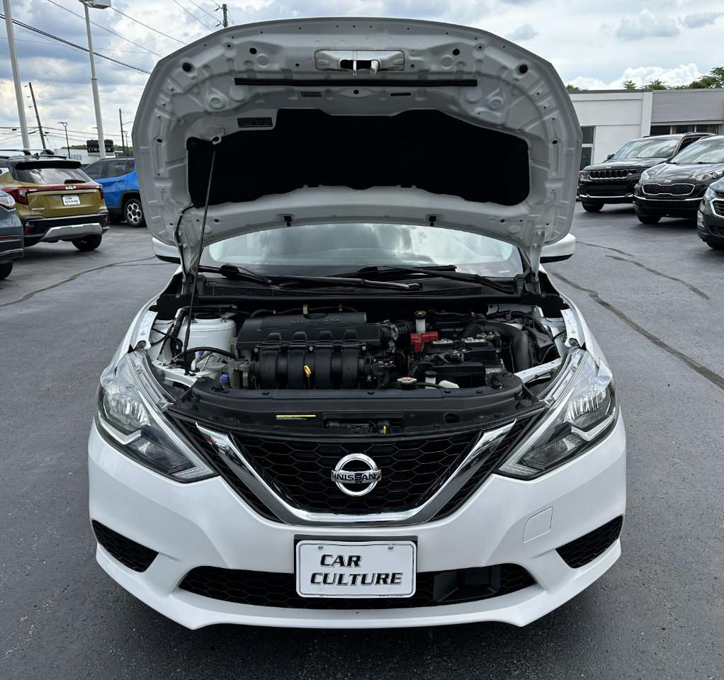 Nissan Sentra SV 2019