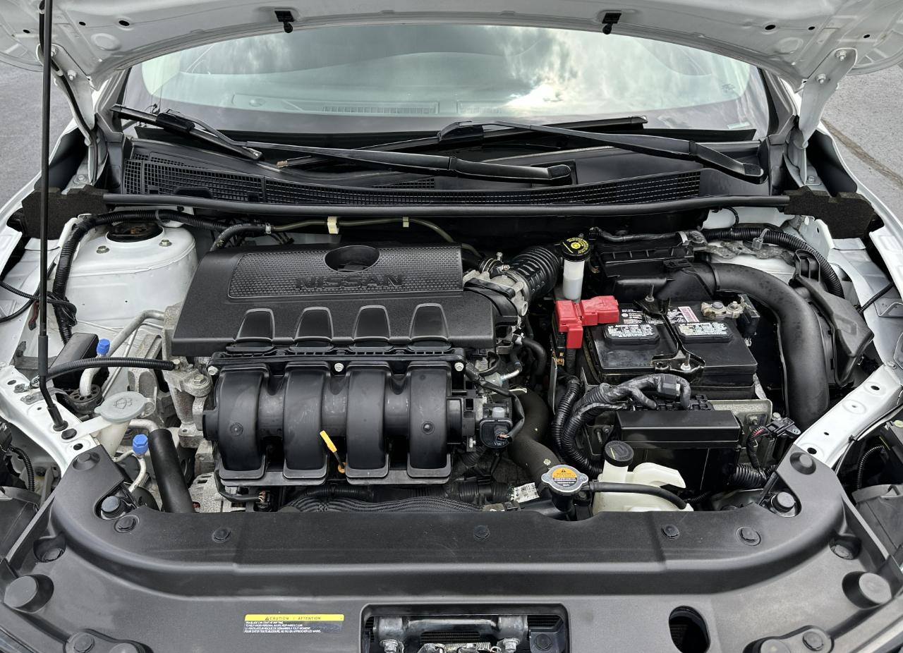 Nissan Sentra SV 2019