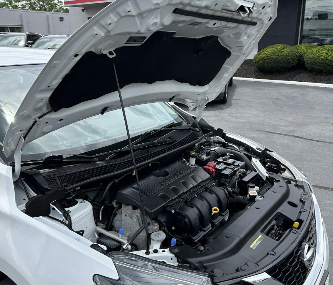 Nissan Sentra SV 2019