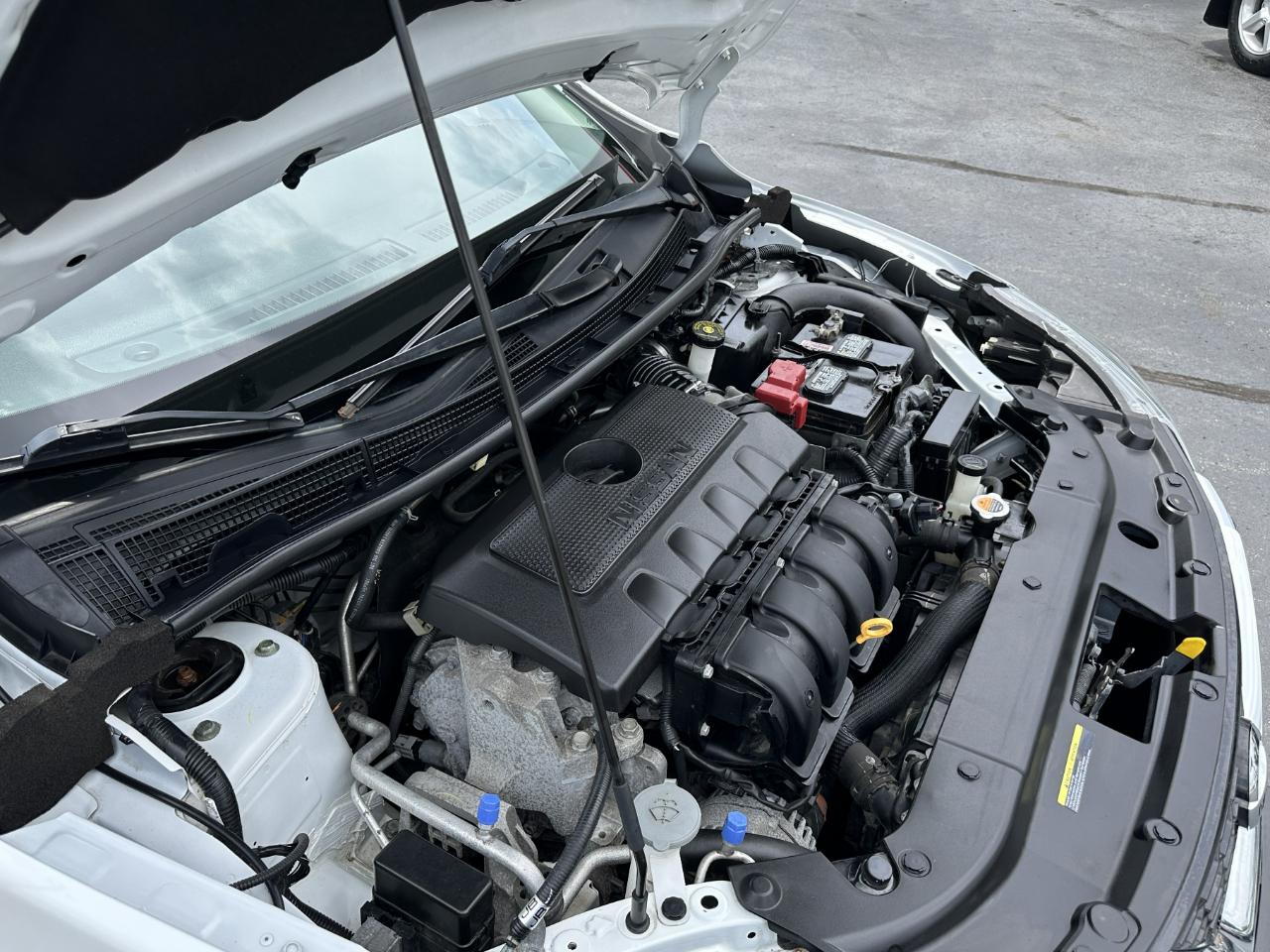 Nissan Sentra SV 2019