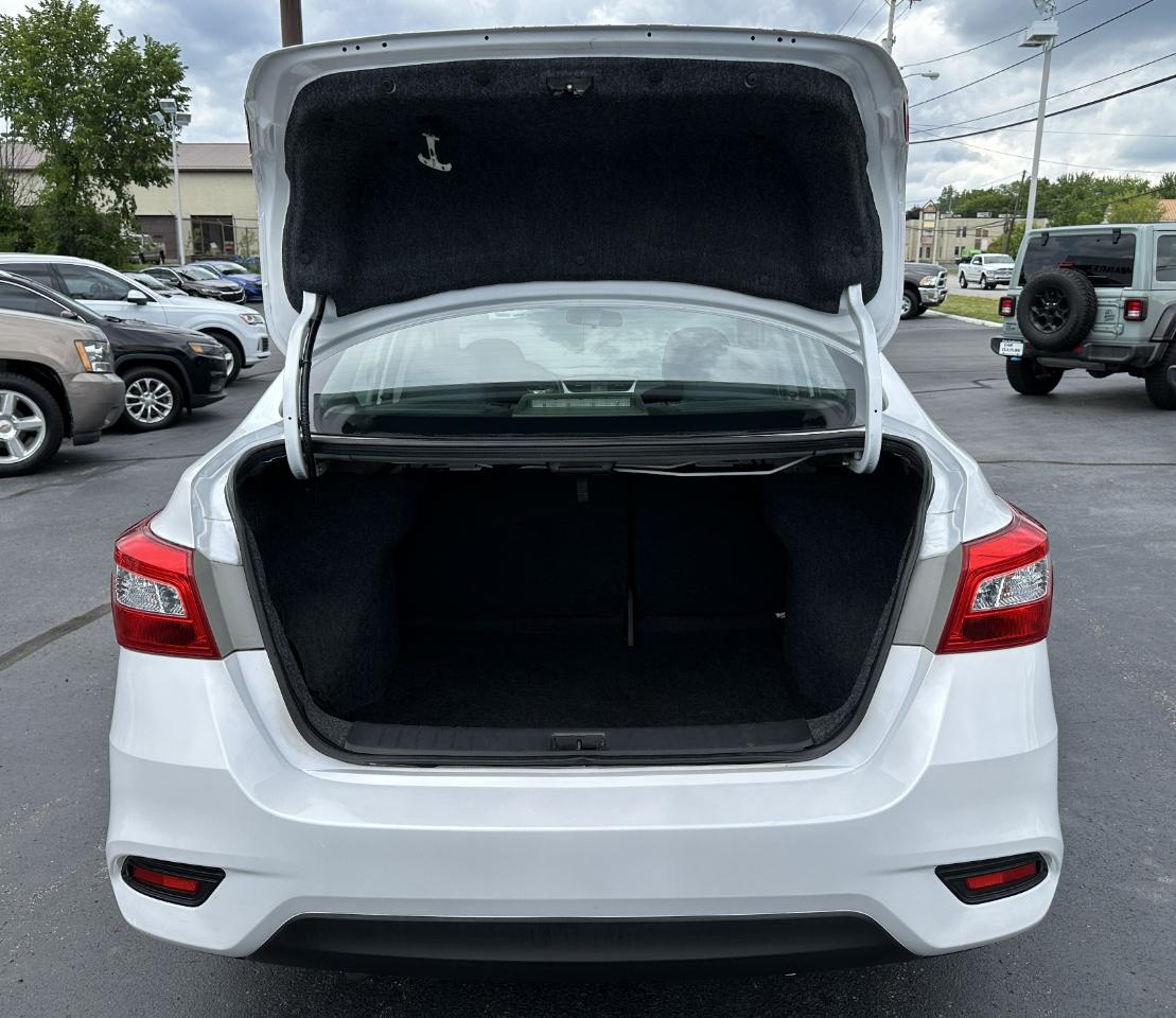 Nissan Sentra SV 2019