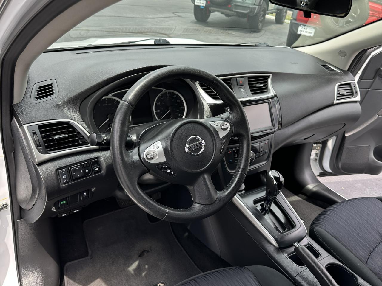 Nissan Sentra SV 2019