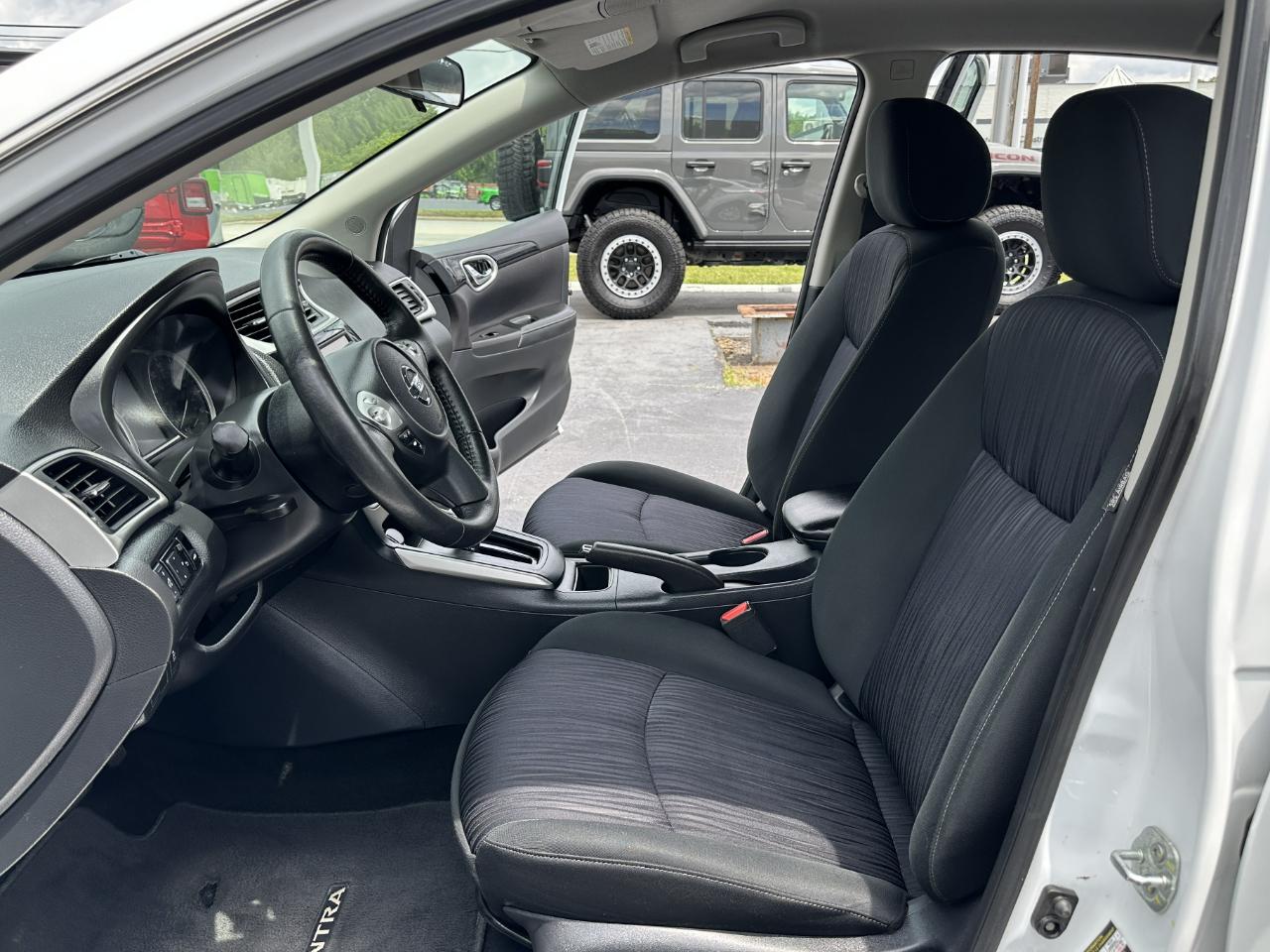 Nissan Sentra SV 2019