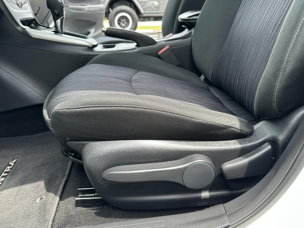 Nissan Sentra SV 2019