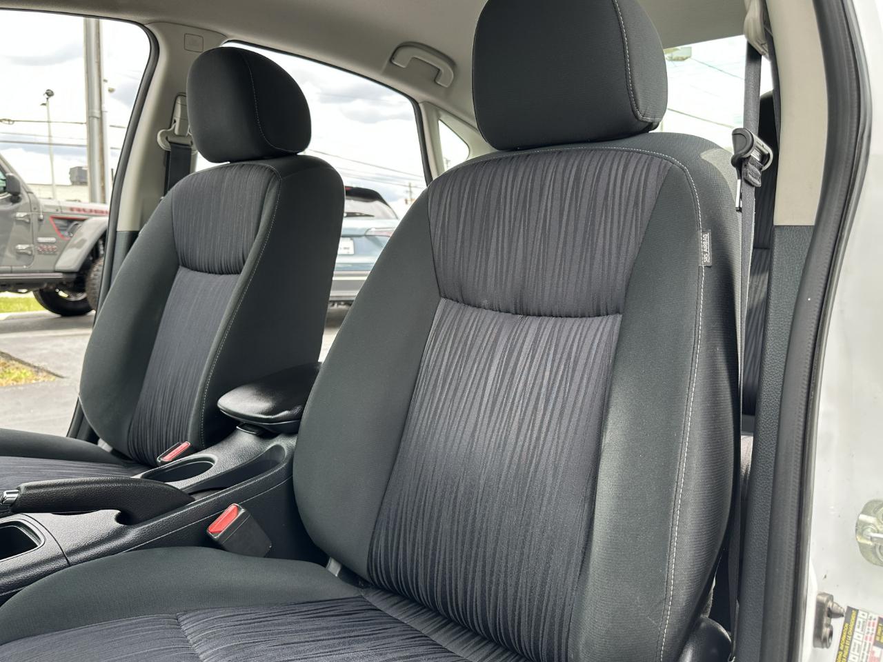 Nissan Sentra SV 2019