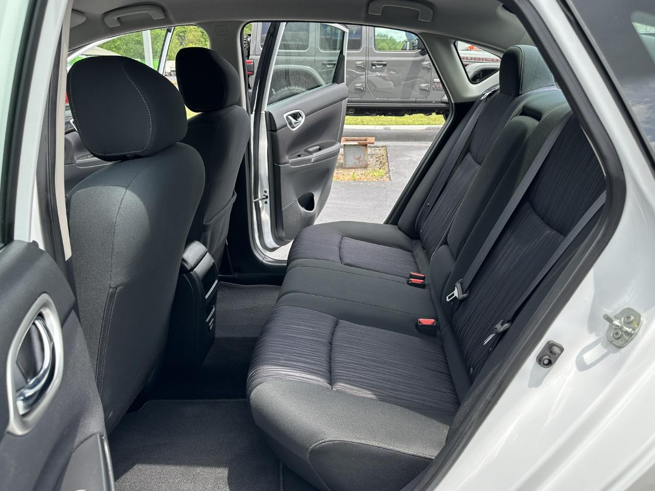 Nissan Sentra SV 2019
