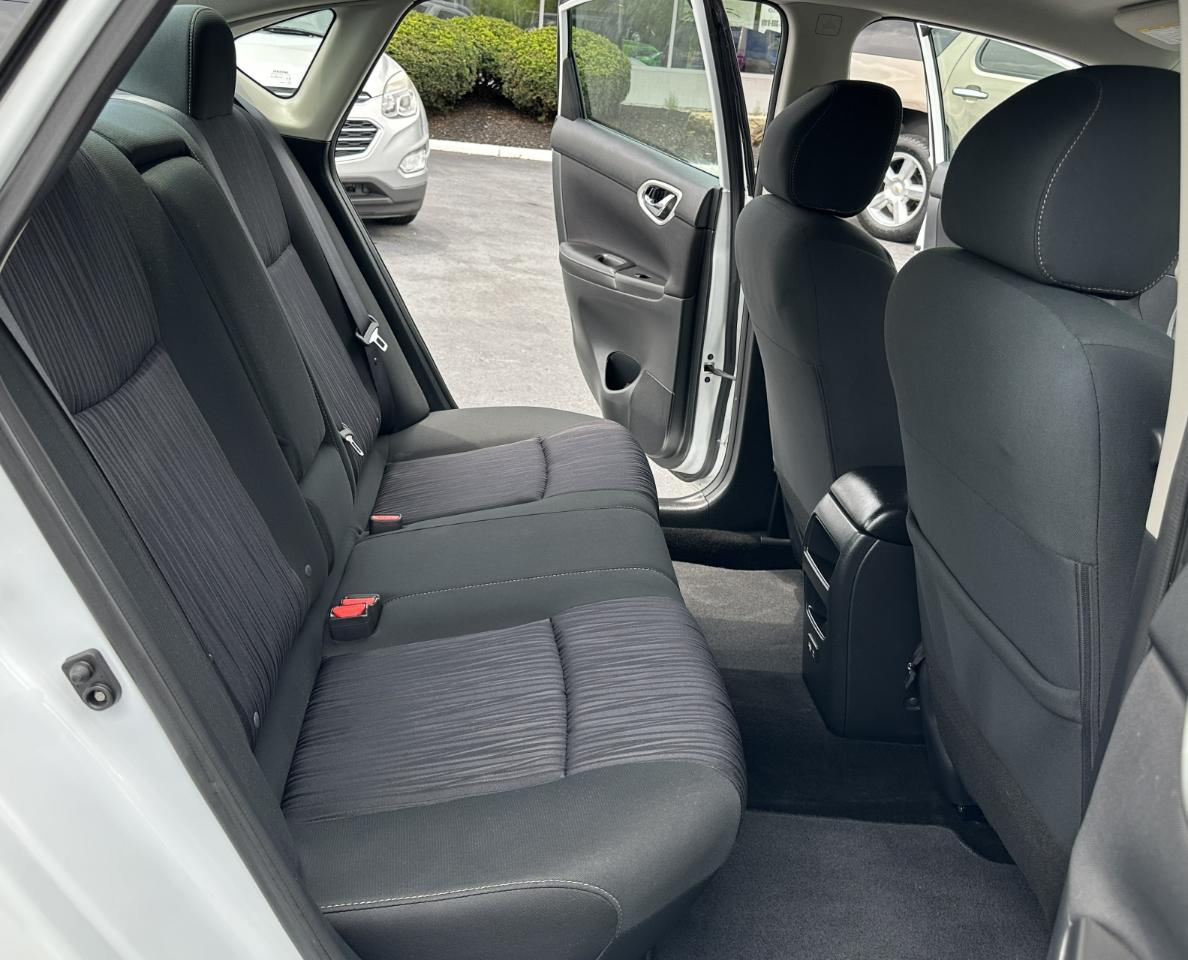 Nissan Sentra SV 2019