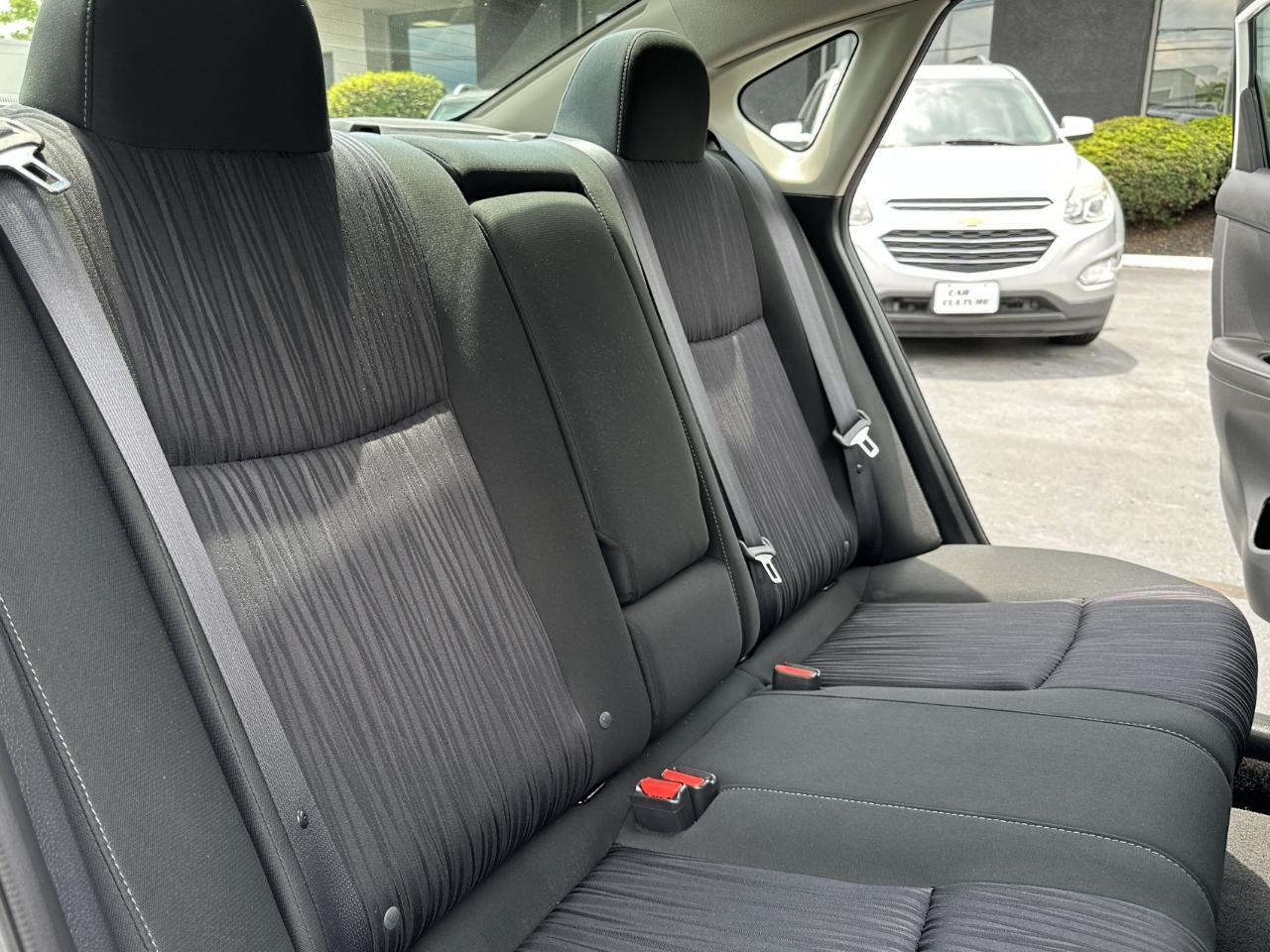 Nissan Sentra SV 2019