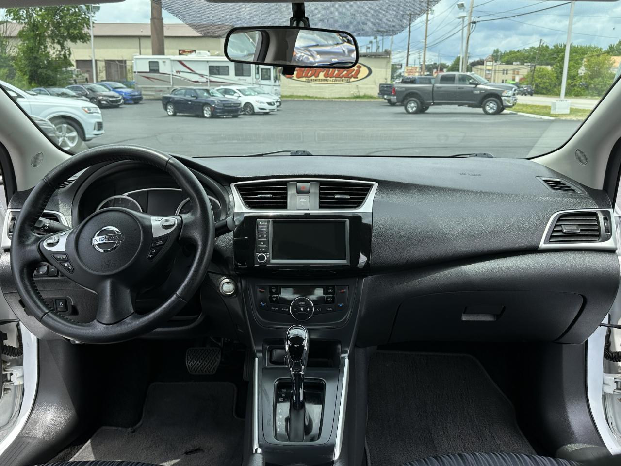 Nissan Sentra SV 2019
