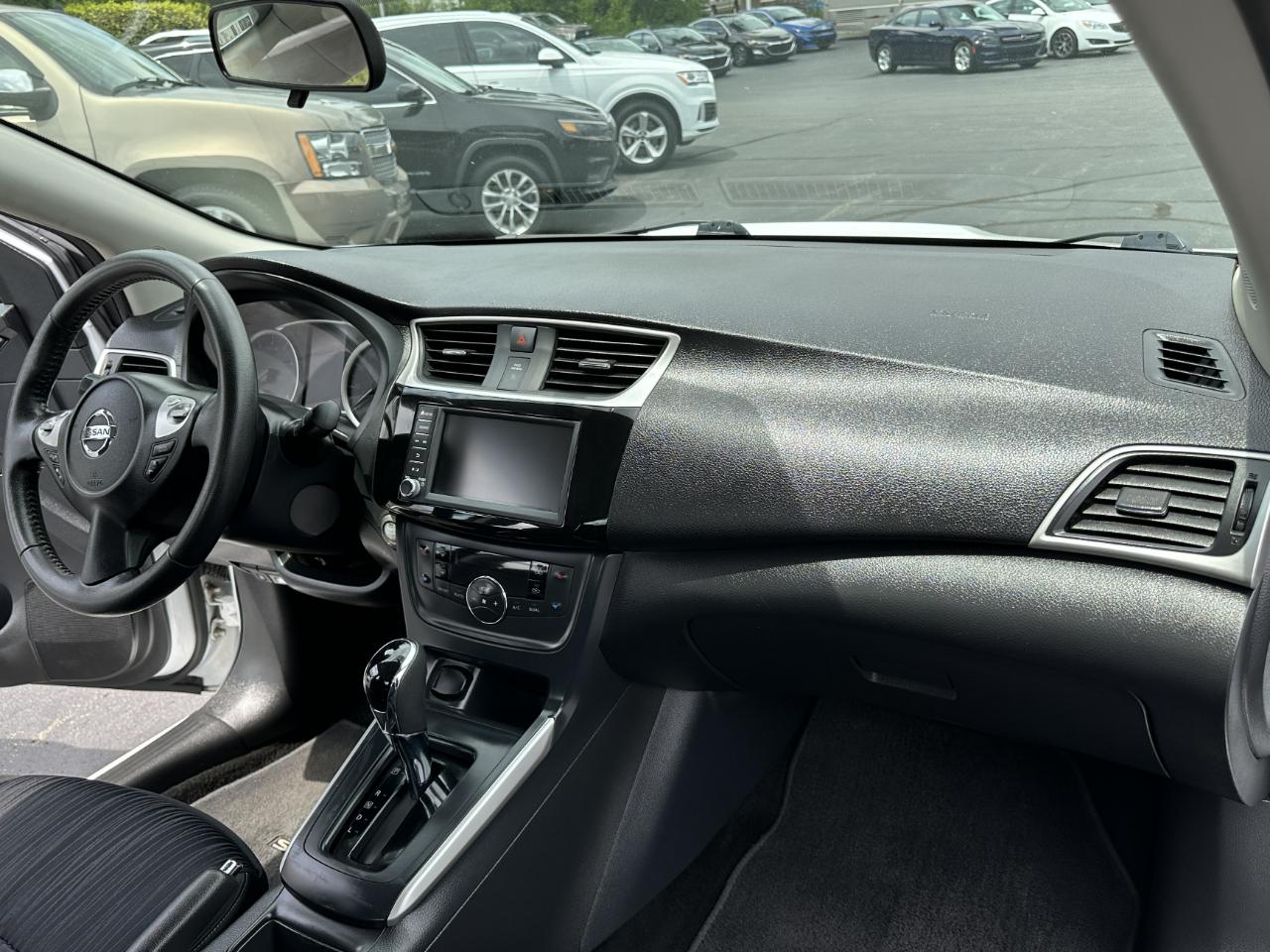 Nissan Sentra SV 2019