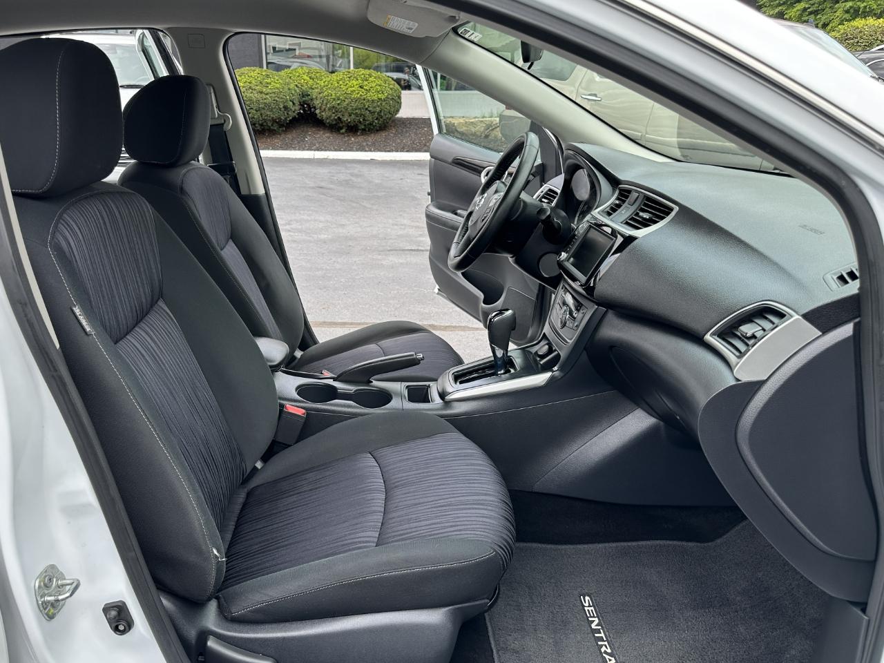 Nissan Sentra SV 2019