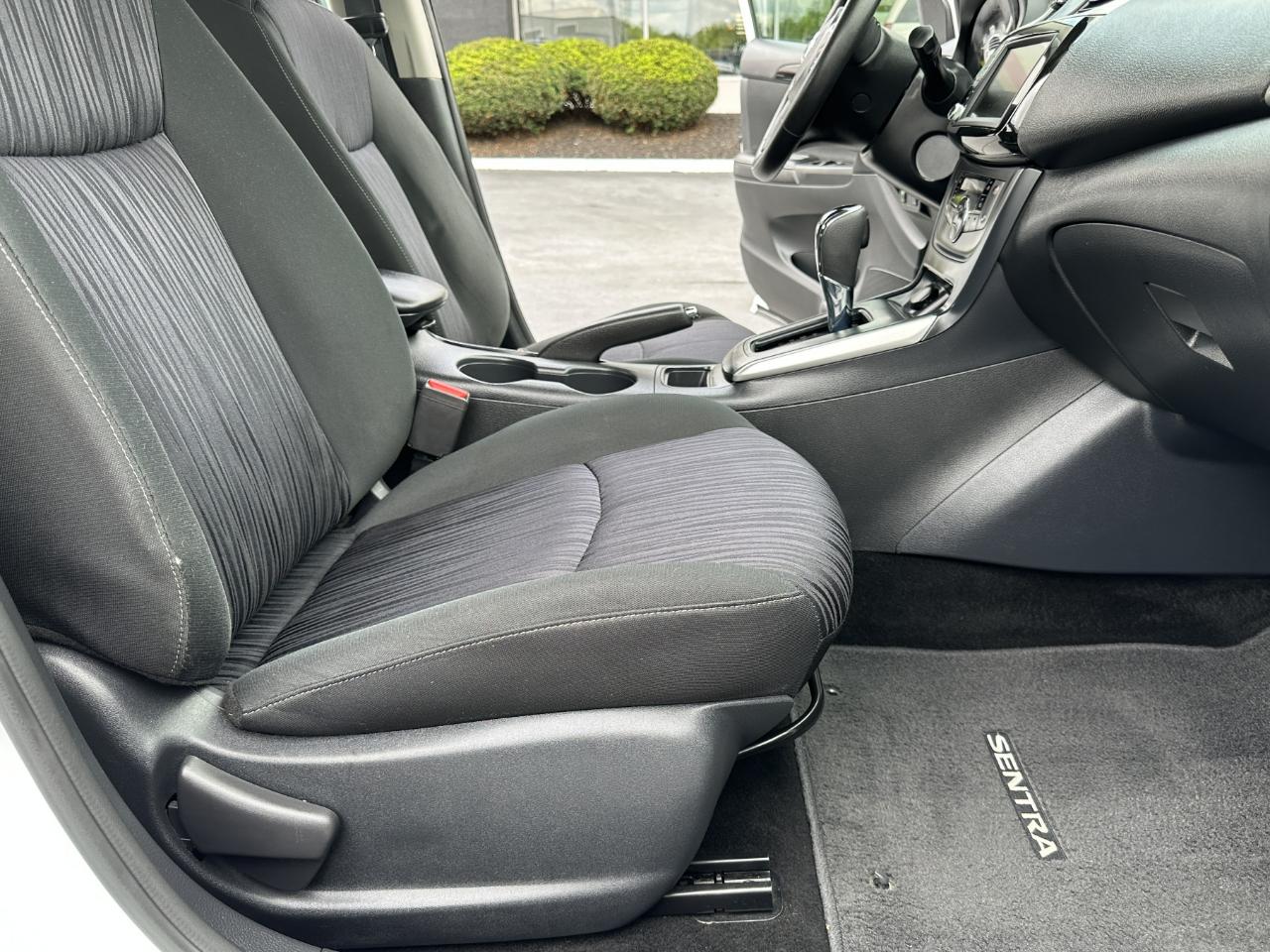 Nissan Sentra SV 2019