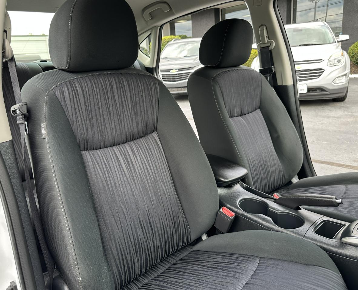 Nissan Sentra SV 2019