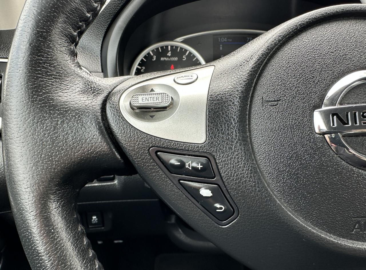 Nissan Sentra SV 2019