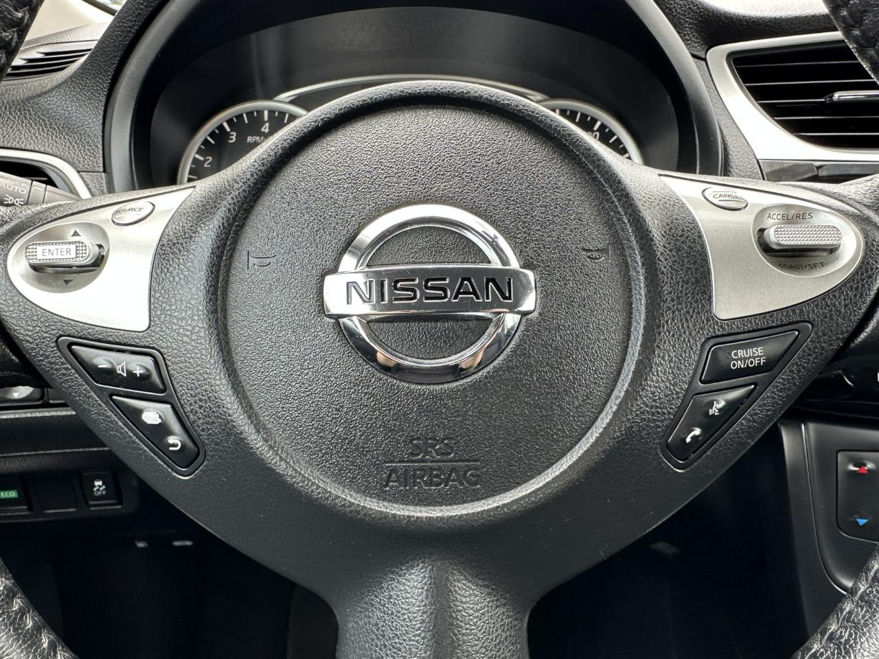 Nissan Sentra SV 2019
