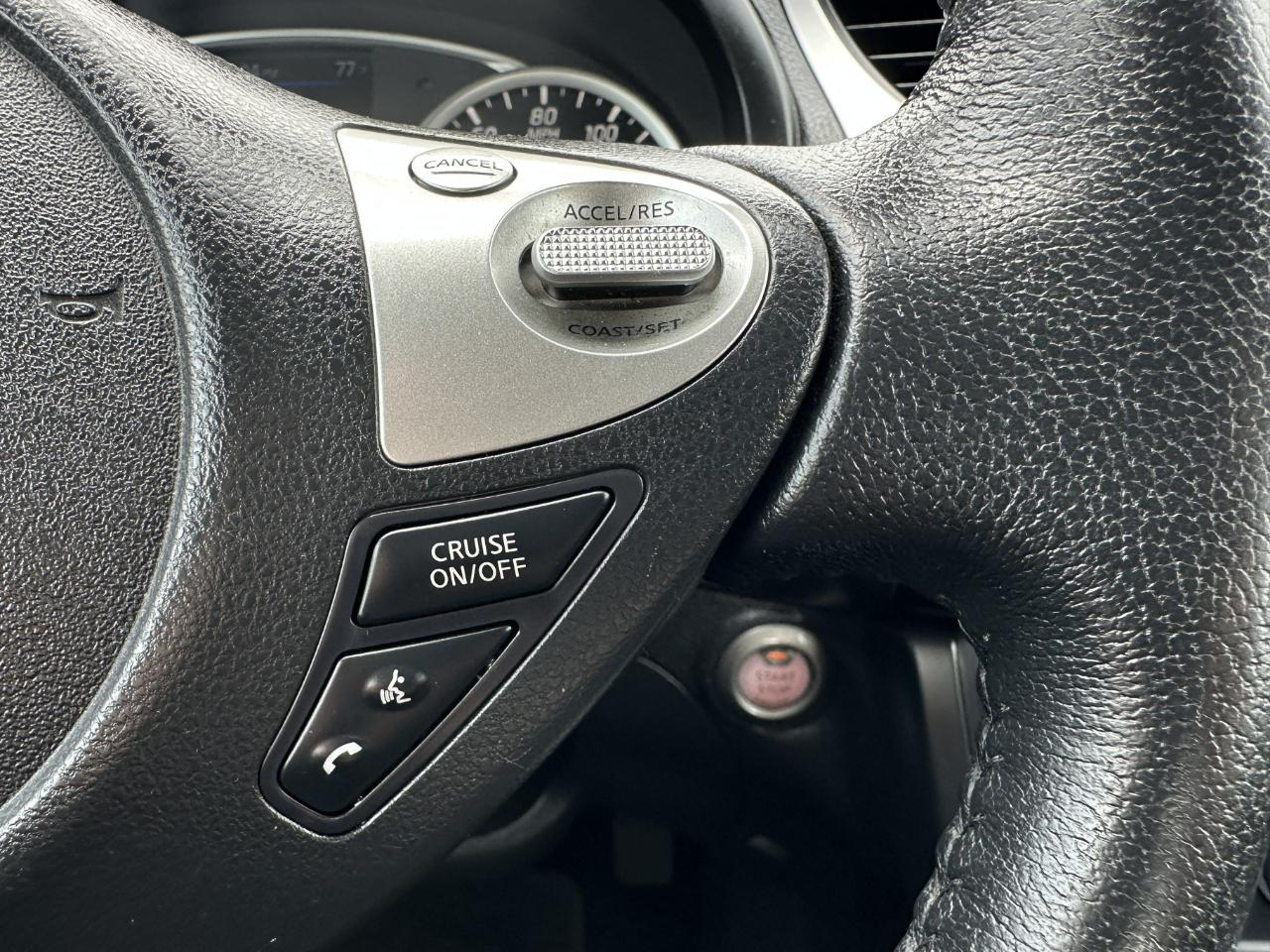 Nissan Sentra SV 2019