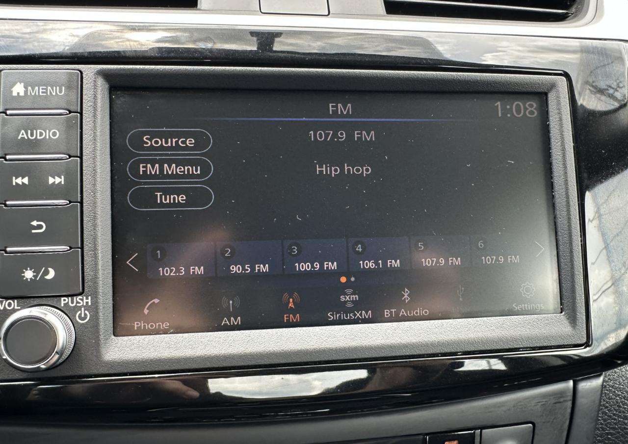 Nissan Sentra SV 2019